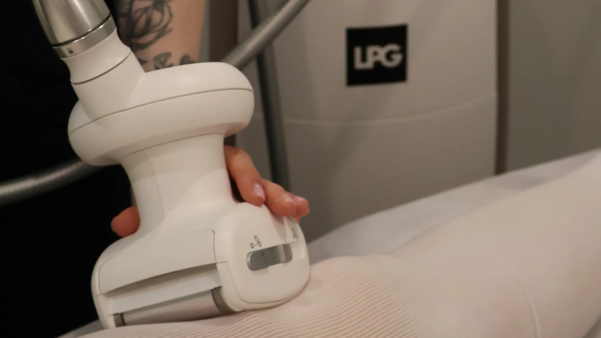 Gabinet endermologii LPG Infinity w Zielonce